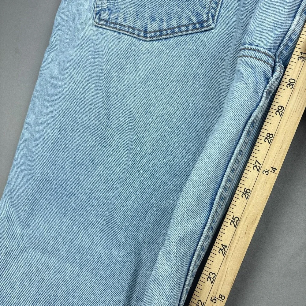 Levis frayed cut